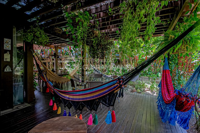Loft no melhor condomínio de Guaramiranga - (Loft 30 Monte F