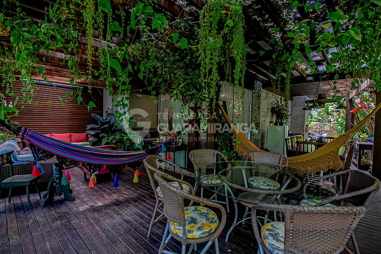 Loft no melhor condomínio de Guaramiranga - (Loft 30 Monte F