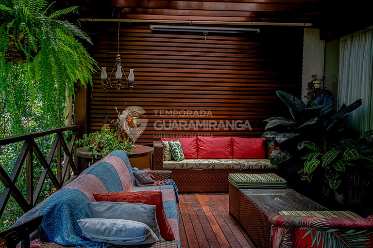 Loft no melhor condomínio de Guaramiranga - (Loft 30 Monte F