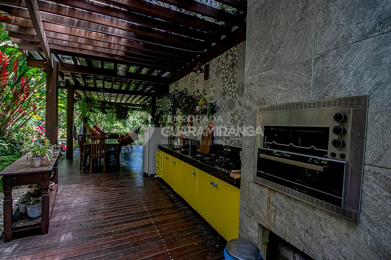 Loft in the best condominium in Guaramiranga – (Loft 30 Mont