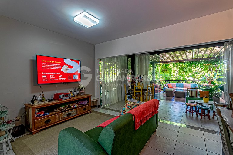 Loft no melhor condomínio de Guaramiranga - (Loft 30 Monte F