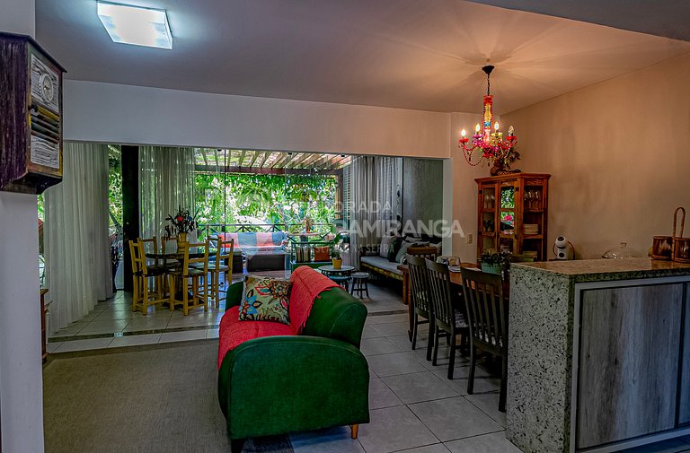Loft no melhor condomínio de Guaramiranga - (Loft 30 Monte F