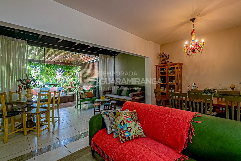 Loft no melhor condomínio de Guaramiranga - (Loft 30 Monte F