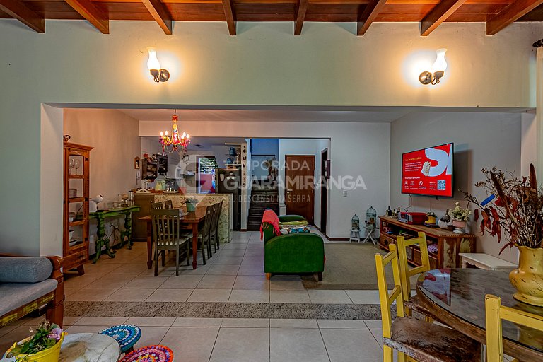 Loft no melhor condomínio de Guaramiranga - (Loft 30 Monte F