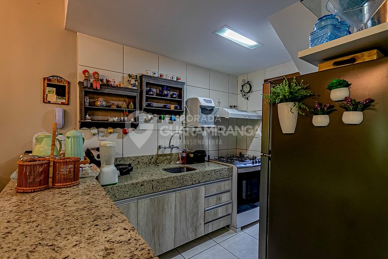 Loft no melhor condomínio de Guaramiranga - (Loft 30 Monte F