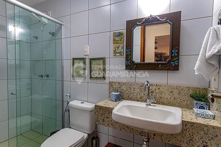 Loft no melhor condomínio de Guaramiranga - (Loft 30 Monte F