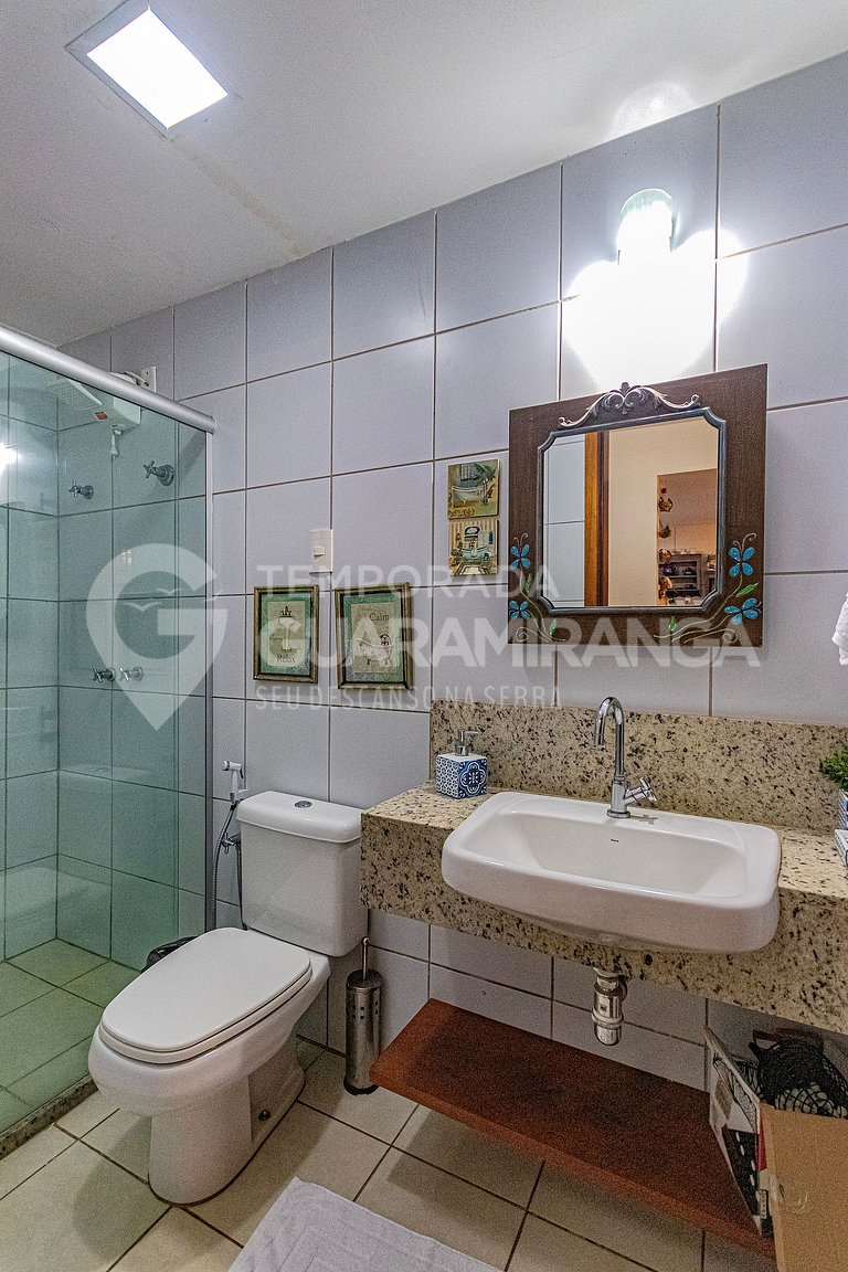Loft no melhor condomínio de Guaramiranga - (Loft 30 Monte F