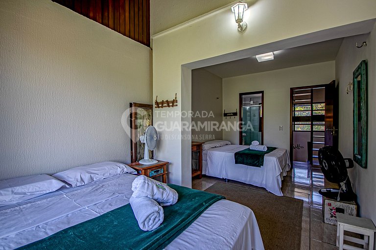 Loft no melhor condomínio de Guaramiranga - (Loft 30 Monte F