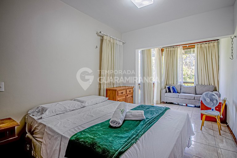 Loft no melhor condomínio de Guaramiranga - (Loft 30 Monte F