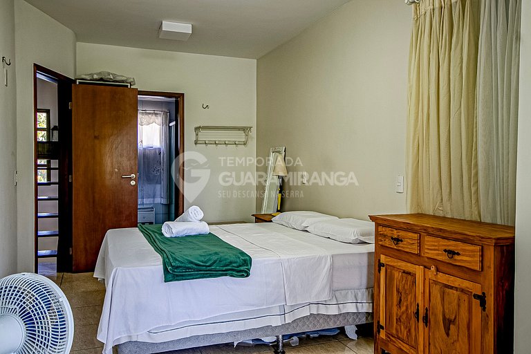 Loft in the best condominium in Guaramiranga – (Loft 30 Mont
