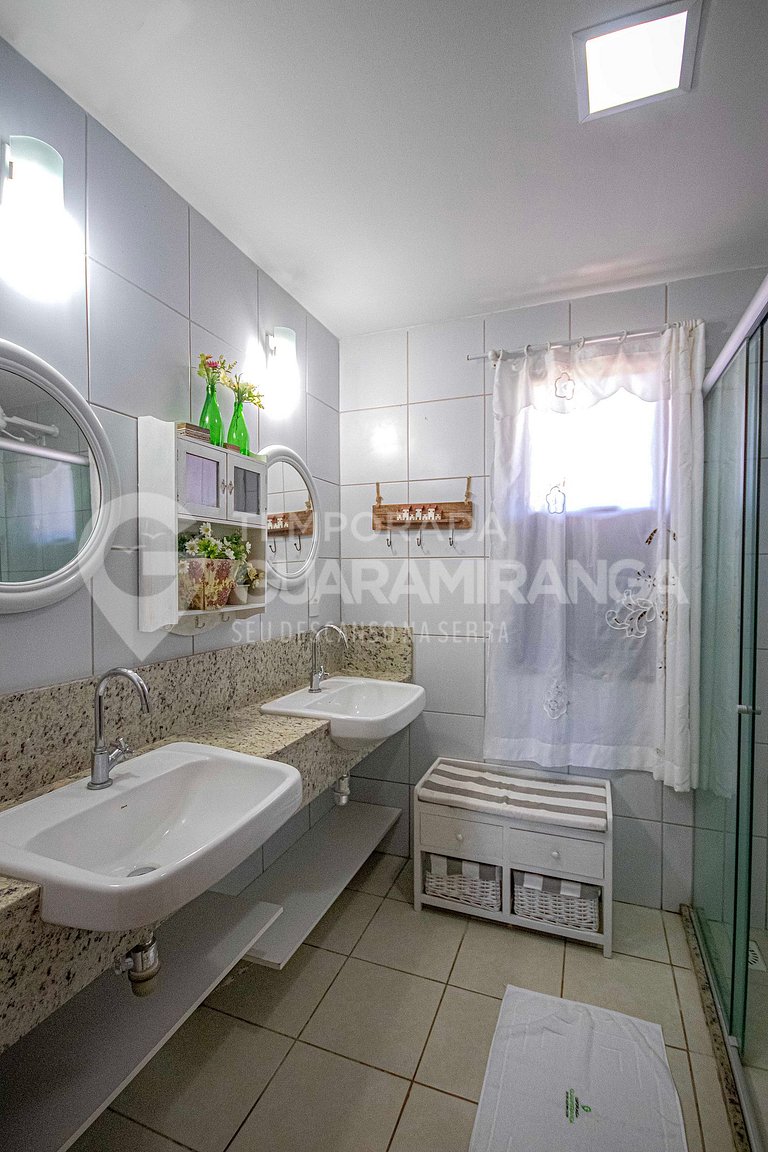 Loft no melhor condomínio de Guaramiranga - (Loft 30 Monte F