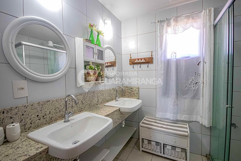 Loft no melhor condomínio de Guaramiranga - (Loft 30 Monte F