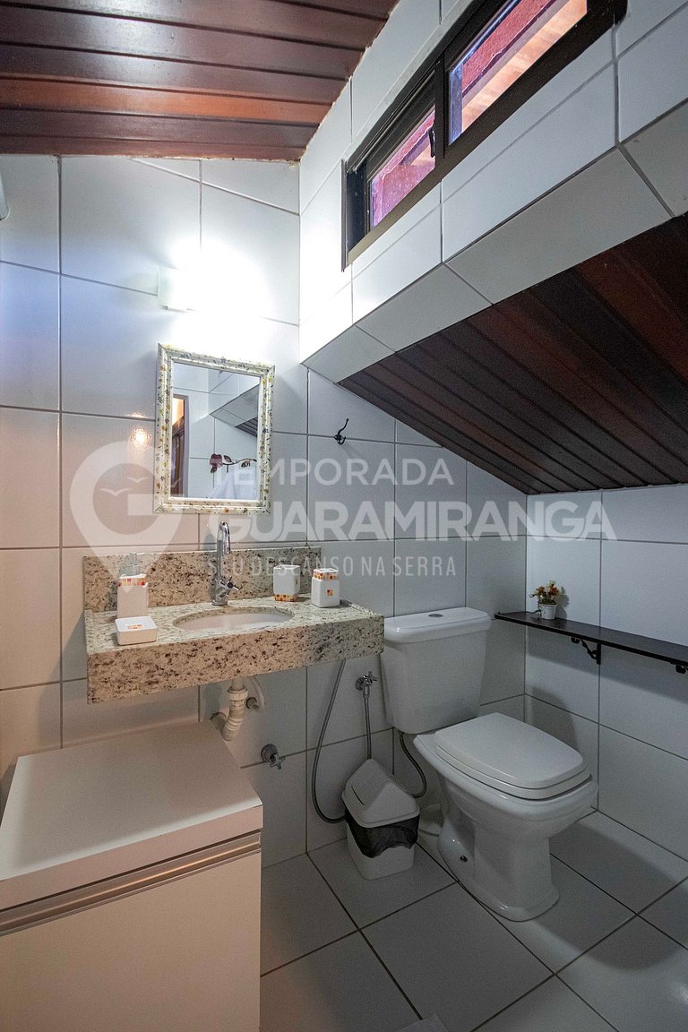 Loft no melhor condomínio de Guaramiranga - (Loft 30 Monte F
