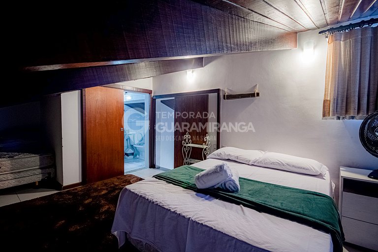 Loft no melhor condomínio de Guaramiranga - (Loft 30 Monte F