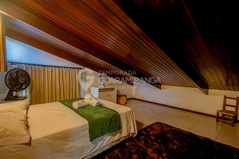 Loft en el mejor condominio de Guaramiranga – (Loft 30 Monte
