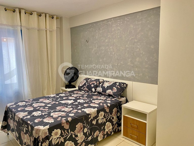 Apto Com Caramanchão Privativo - 305 Itaúna II