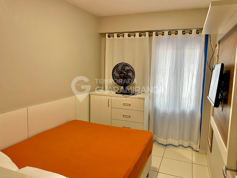 Apto Com Caramanchão Privativo - 305 Itaúna II