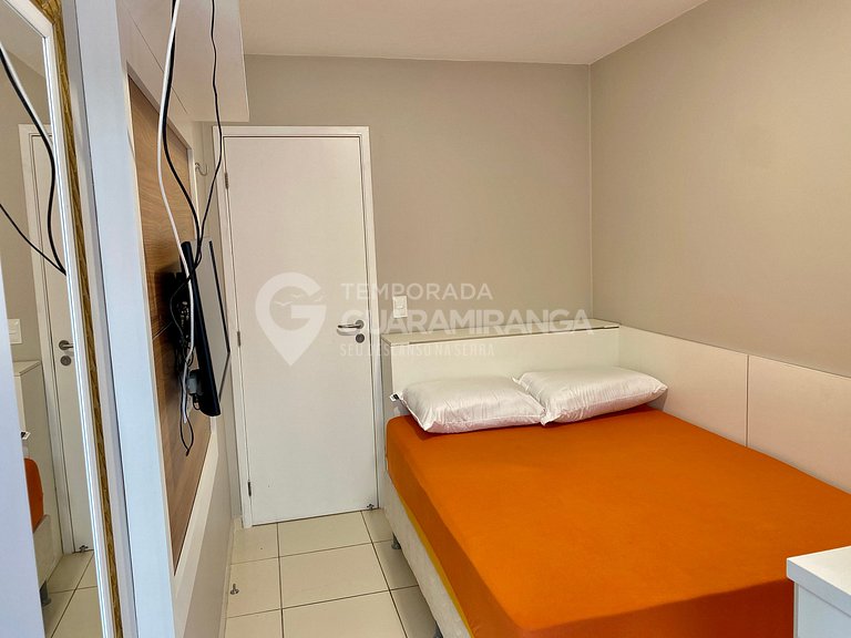 Apto Com Caramanchão Privativo - 305 Itaúna II