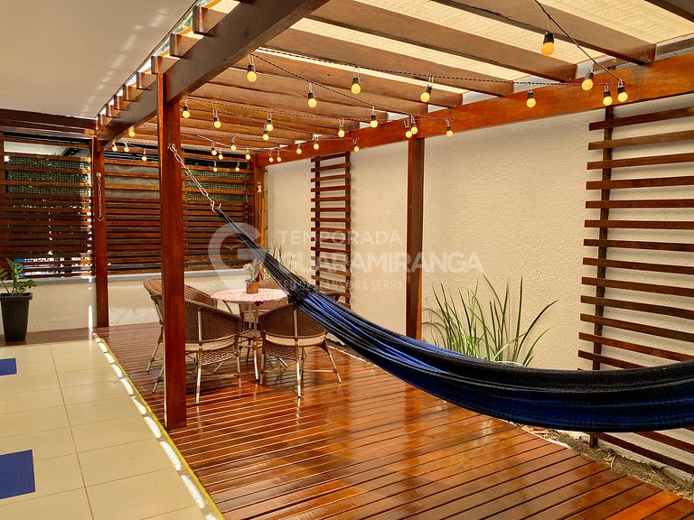 Apartamento Com Caramanchão Privativo (305 Itaúna II)