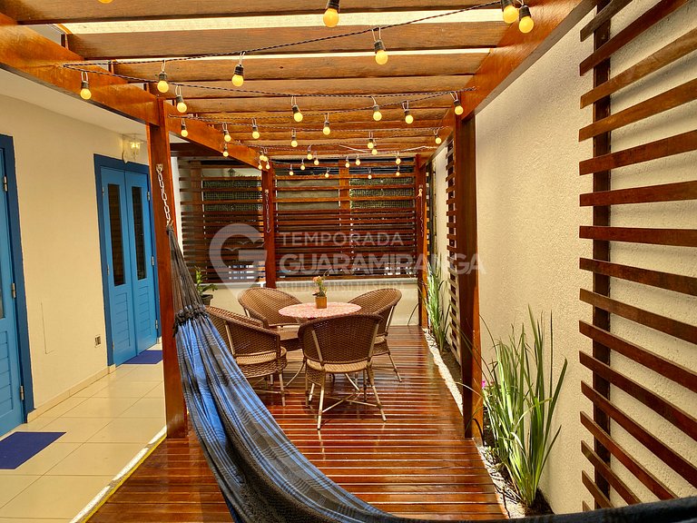 Apartamento Com Caramanchão Privativo (305 Itaúna II)