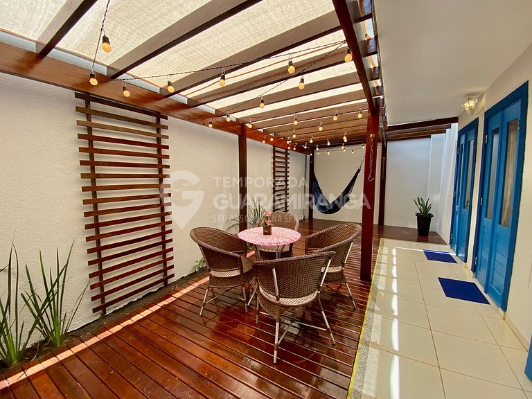 Apto Com Caramanchão Privativo - 305 Itaúna II