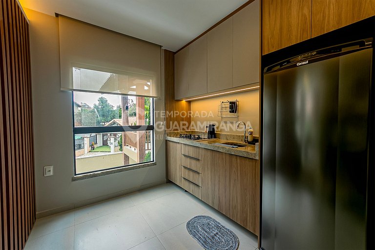 Ap 101 - Residencial Manoa
