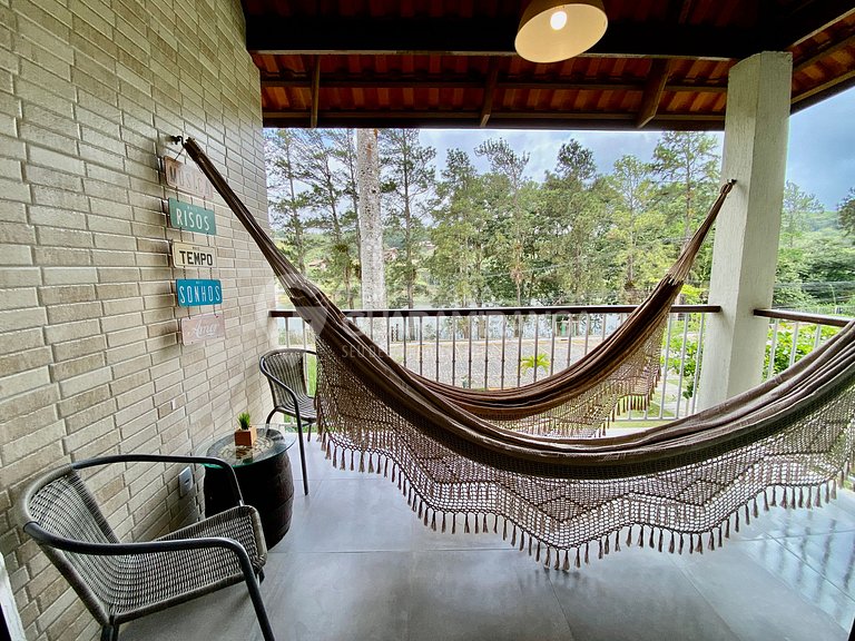 Apartamento 12 Montserrat - Vista para o Lago