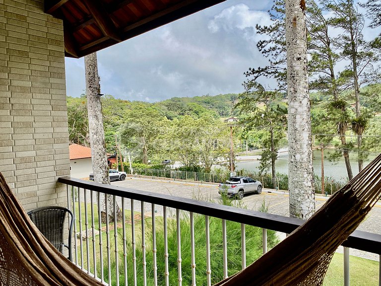 Apartamento 12 Montserrat – Vista al Lago