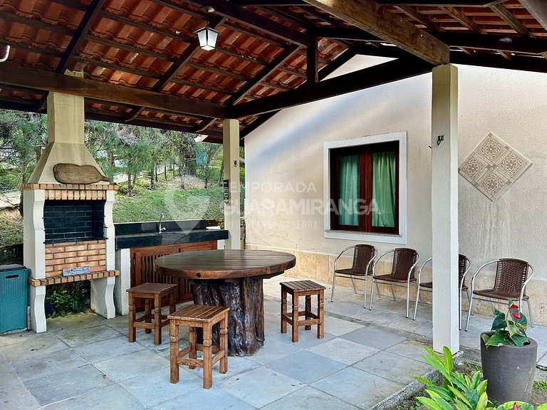 Chalet 3 Monte Verde – 3 bedrooms near the square