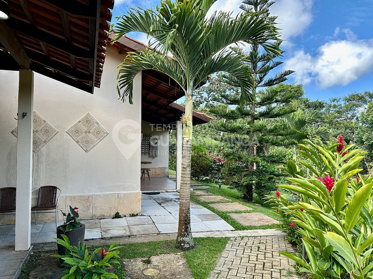 Chalet 3 Monte Verde – 3 bedrooms near the square