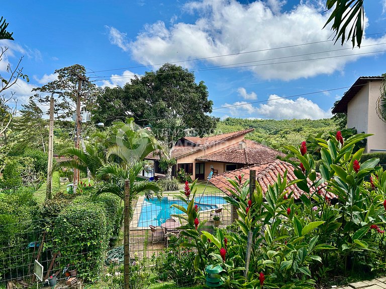 Chalet 3 Monte Verde – 3 bedrooms near the square