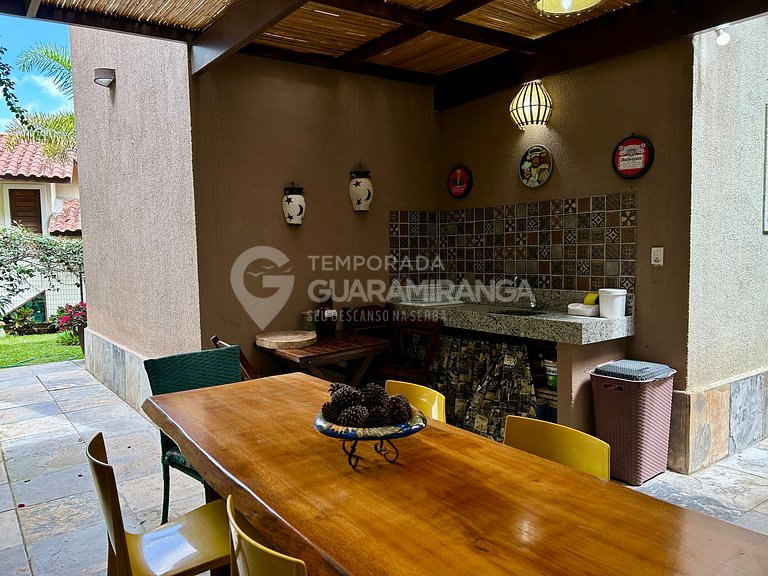 Apartamento 16 Monte Verde, con terraza privada en Guaramira