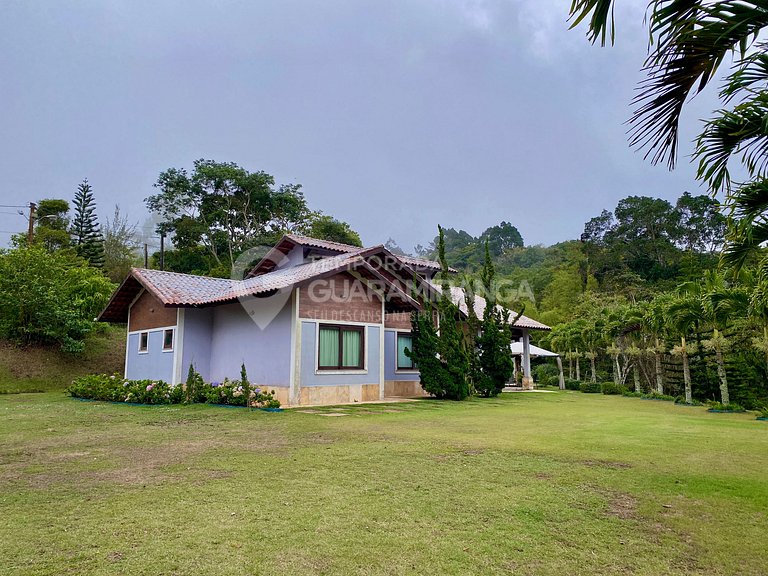 Chácara Les Saintes Maries