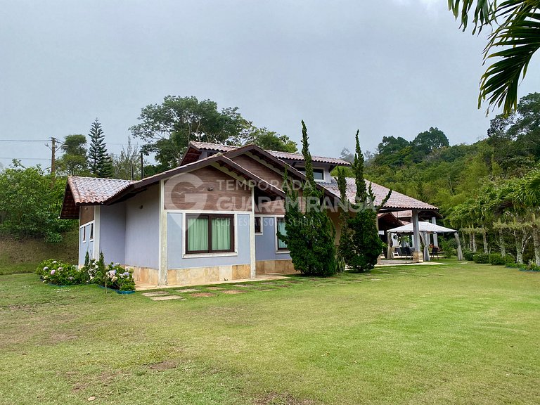 Chácara Les Saintes Maries