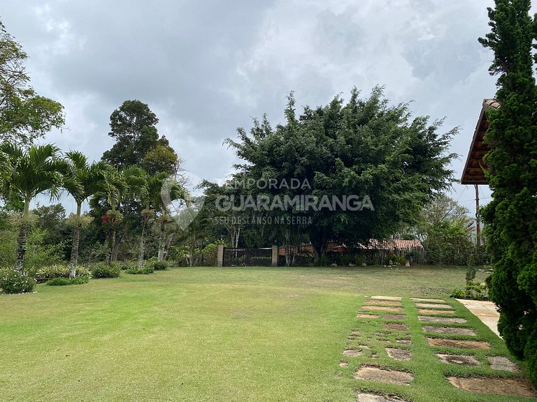 Chácara Les Saintes Maries