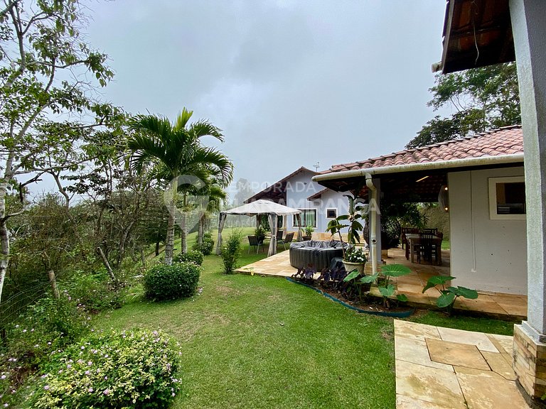 Chácara Les Saintes Maries