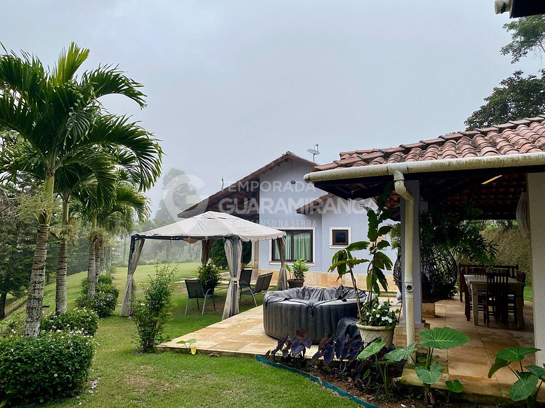 Chácara Les Saintes Maries