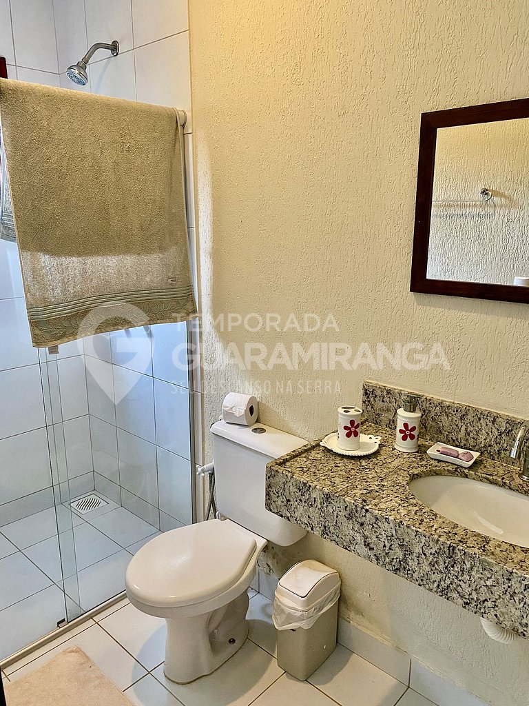 Chácara Les Saintes Maries