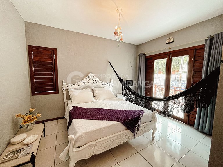 Triplex in Downtown Guaramiranga
