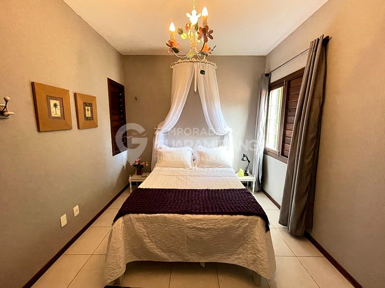 Triplex in Downtown Guaramiranga