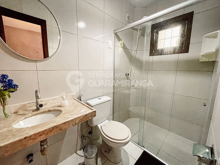 Triplex in Downtown Guaramiranga