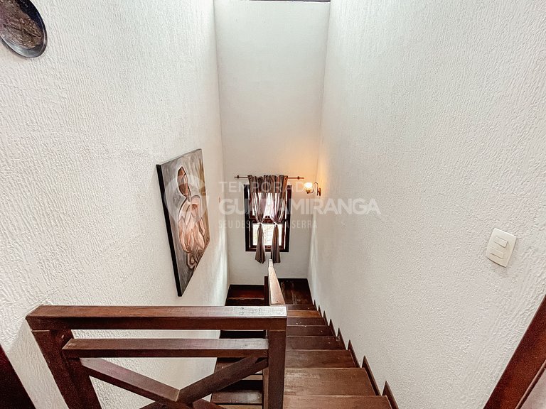 Triplex in Downtown Guaramiranga