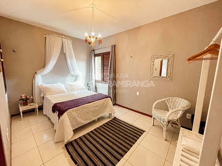 Triplex no Centro de Guaramiranga