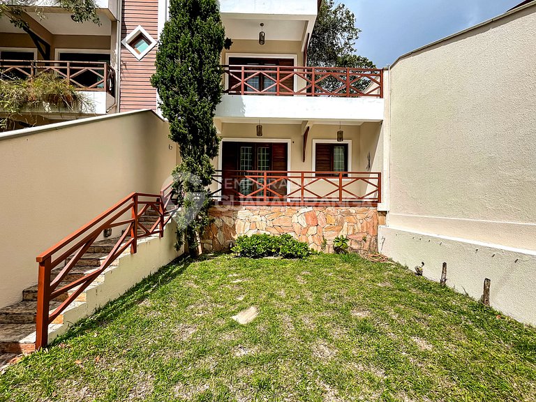 Triplex no Centro de Guaramiranga