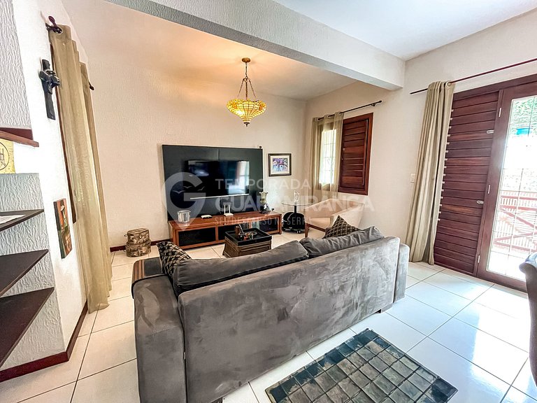 Triplex in Downtown Guaramiranga