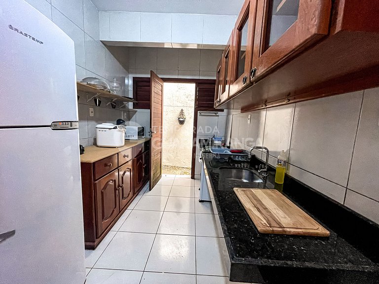 Triplex no Centro de Guaramiranga
