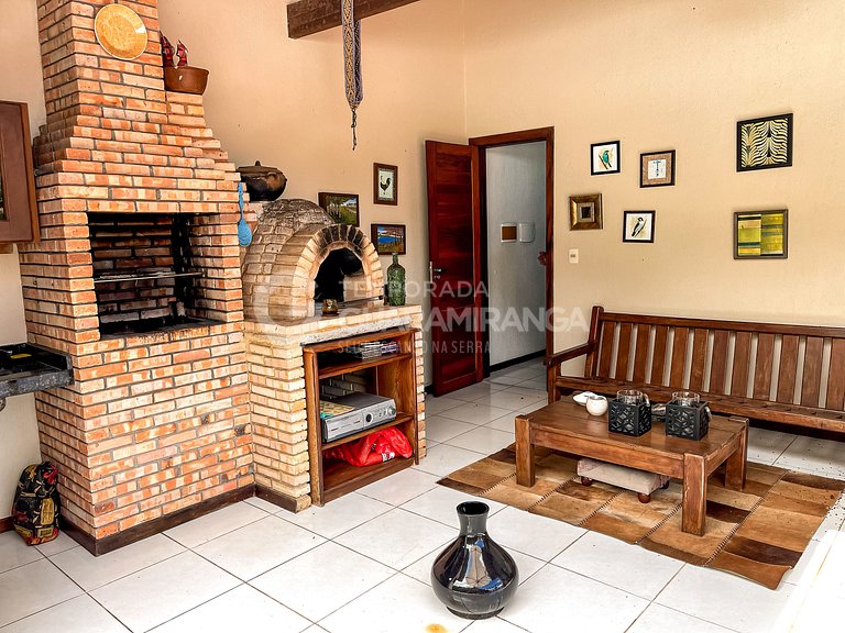 Triplex no Centro de Guaramiranga