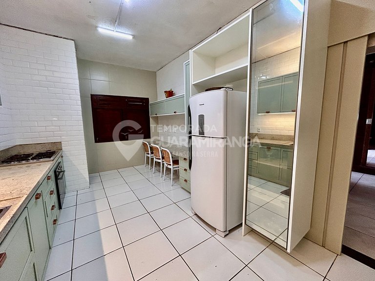 Grande casa com piscina e salão de jogos em Guaramiranga (Ca