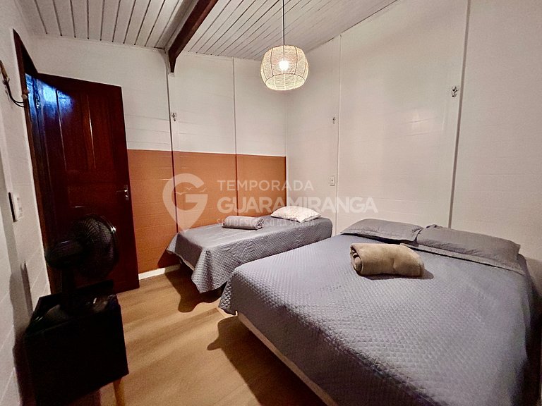 Grande casa com piscina e salão de jogos em Guaramiranga (Ca