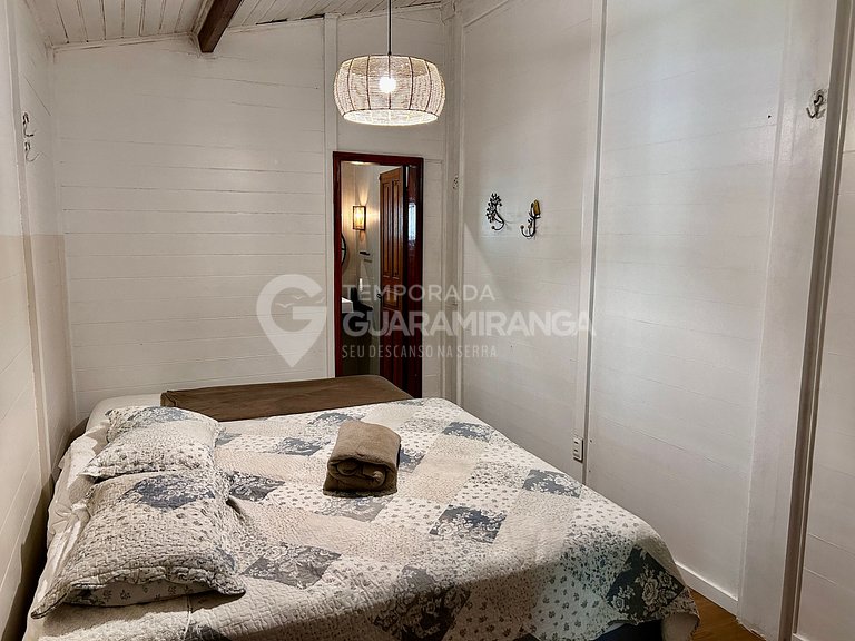 Grande casa com piscina e salão de jogos em Guaramiranga (Ca